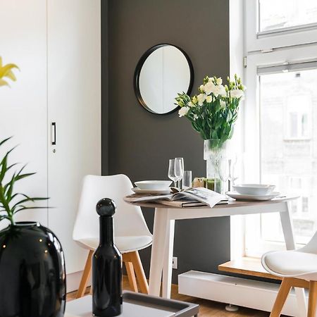 Piedmont Studio - Loftaffair Lägenhet Kraków Exteriör bild