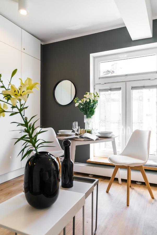 Piedmont Studio - Loftaffair Lägenhet Kraków Exteriör bild