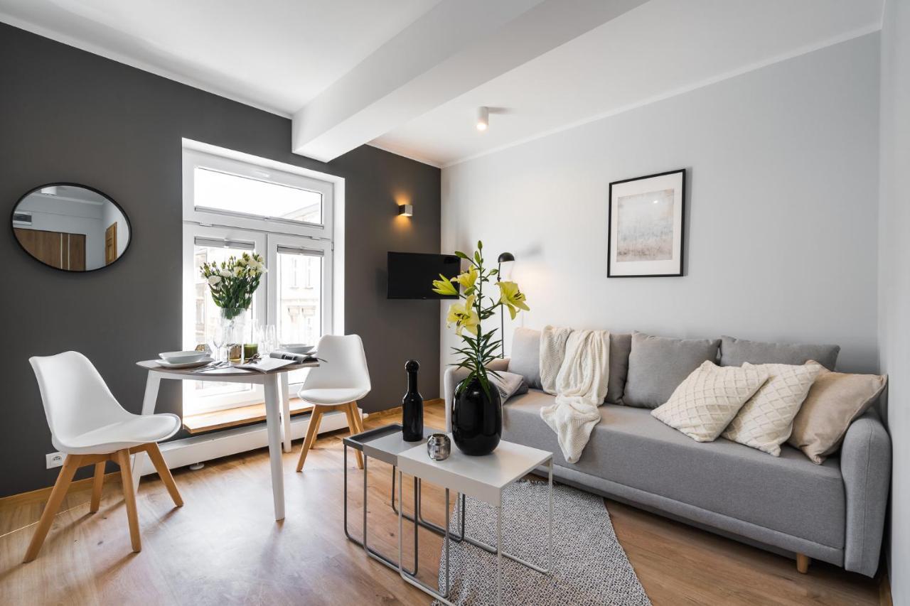 Piedmont Studio - Loftaffair Lägenhet Kraków Exteriör bild