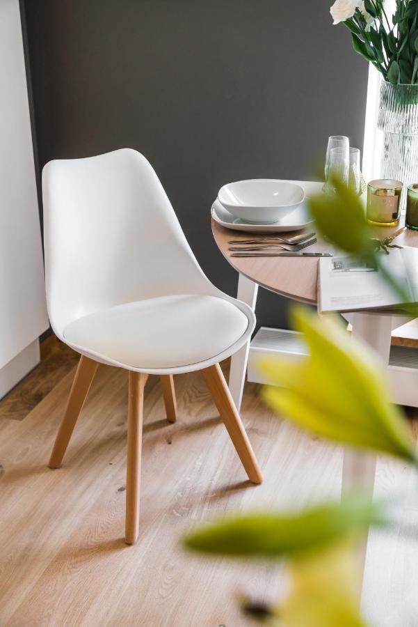 Piedmont Studio - Loftaffair Lägenhet Kraków Exteriör bild