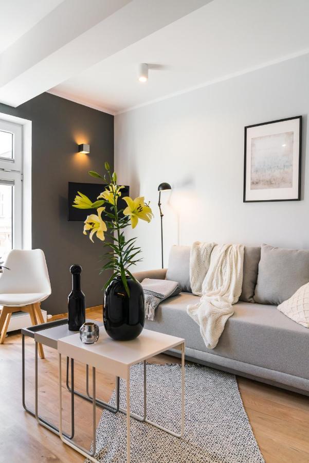 Piedmont Studio - Loftaffair Lägenhet Kraków Exteriör bild