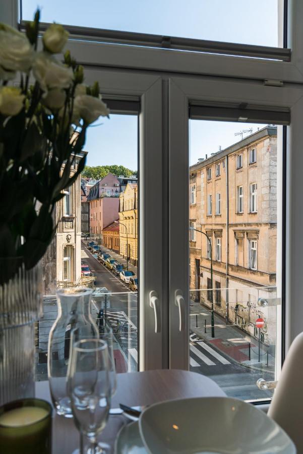 Piedmont Studio - Loftaffair Lägenhet Kraków Exteriör bild