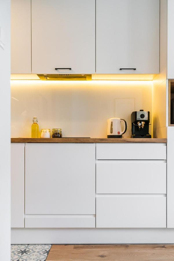 Piedmont Studio - Loftaffair Lägenhet Kraków Exteriör bild
