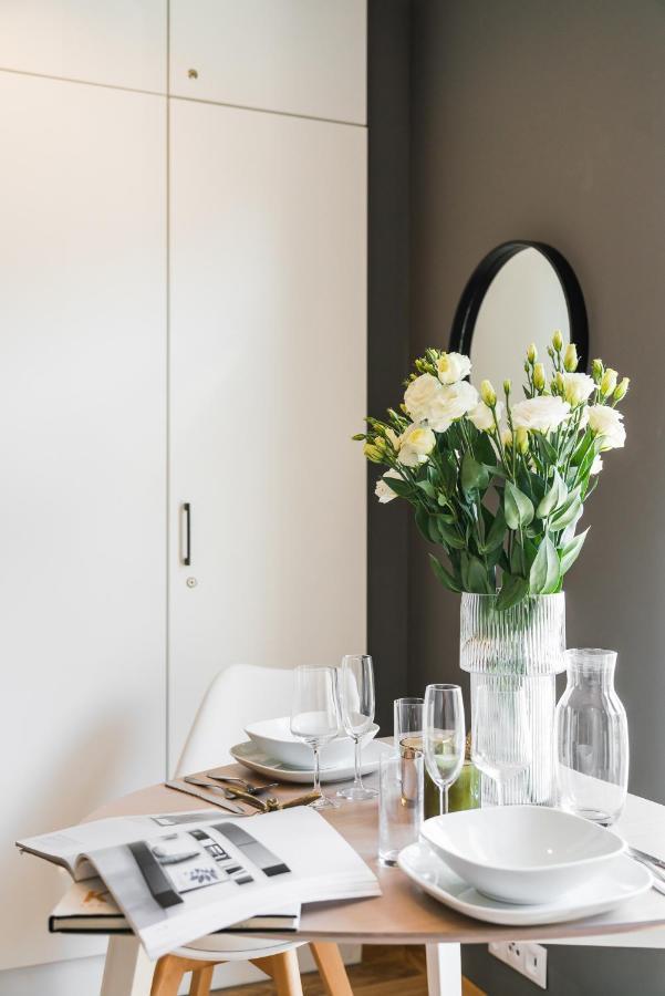 Piedmont Studio - Loftaffair Lägenhet Kraków Exteriör bild