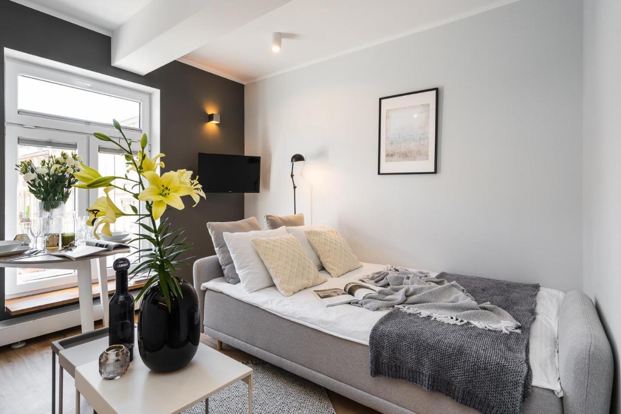Piedmont Studio - Loftaffair Lägenhet Kraków Exteriör bild