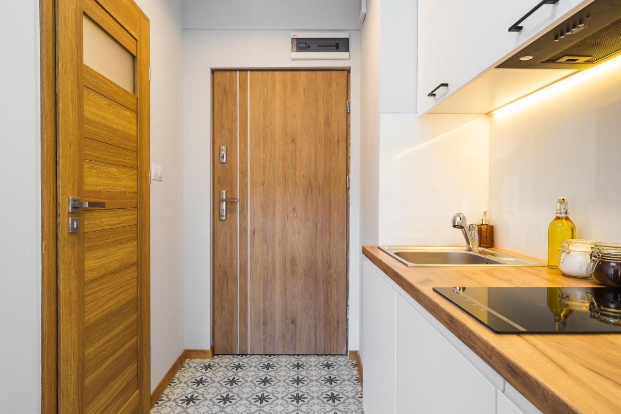 Piedmont Studio - Loftaffair Lägenhet Kraków Exteriör bild