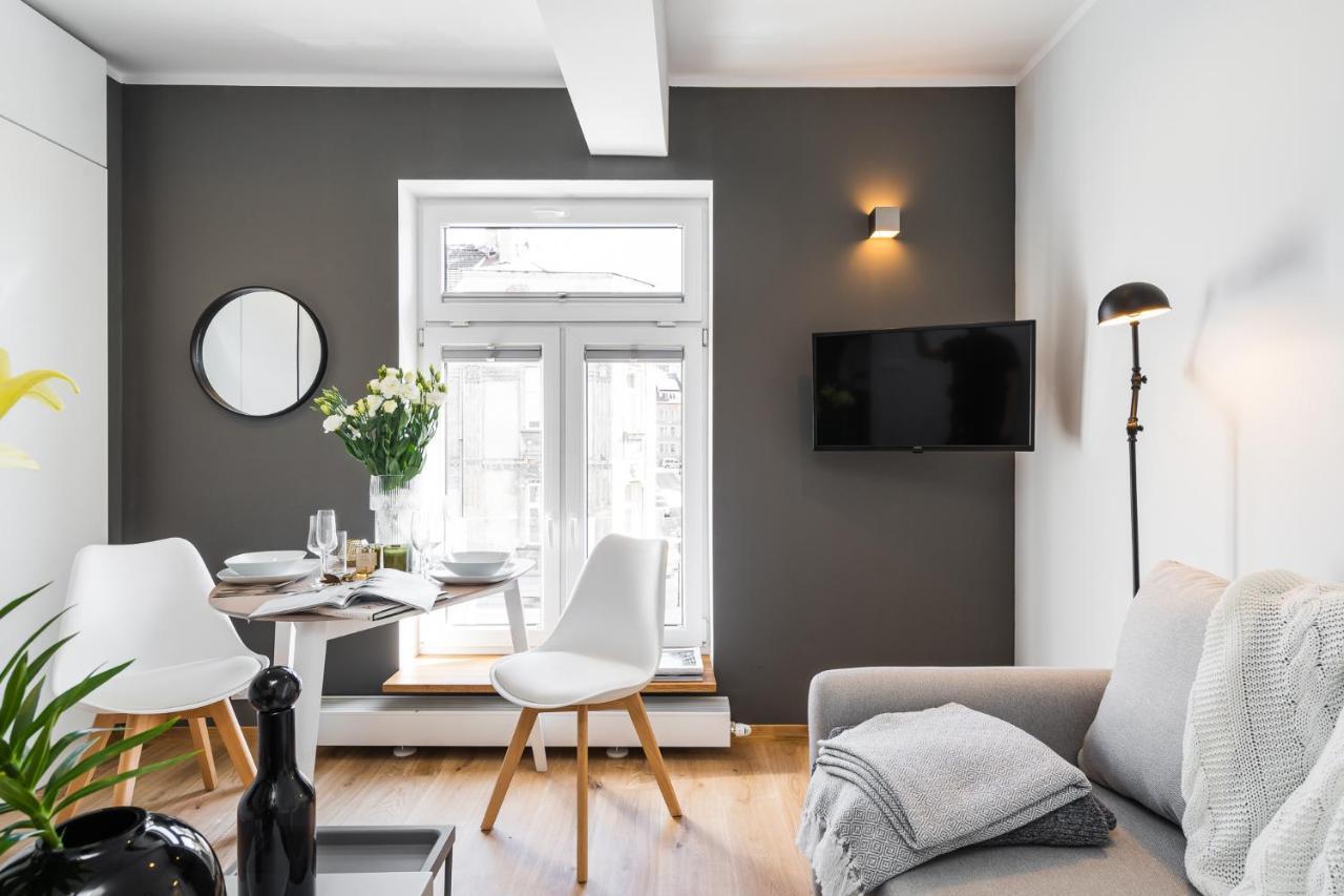 Piedmont Studio - Loftaffair Lägenhet Kraków Exteriör bild
