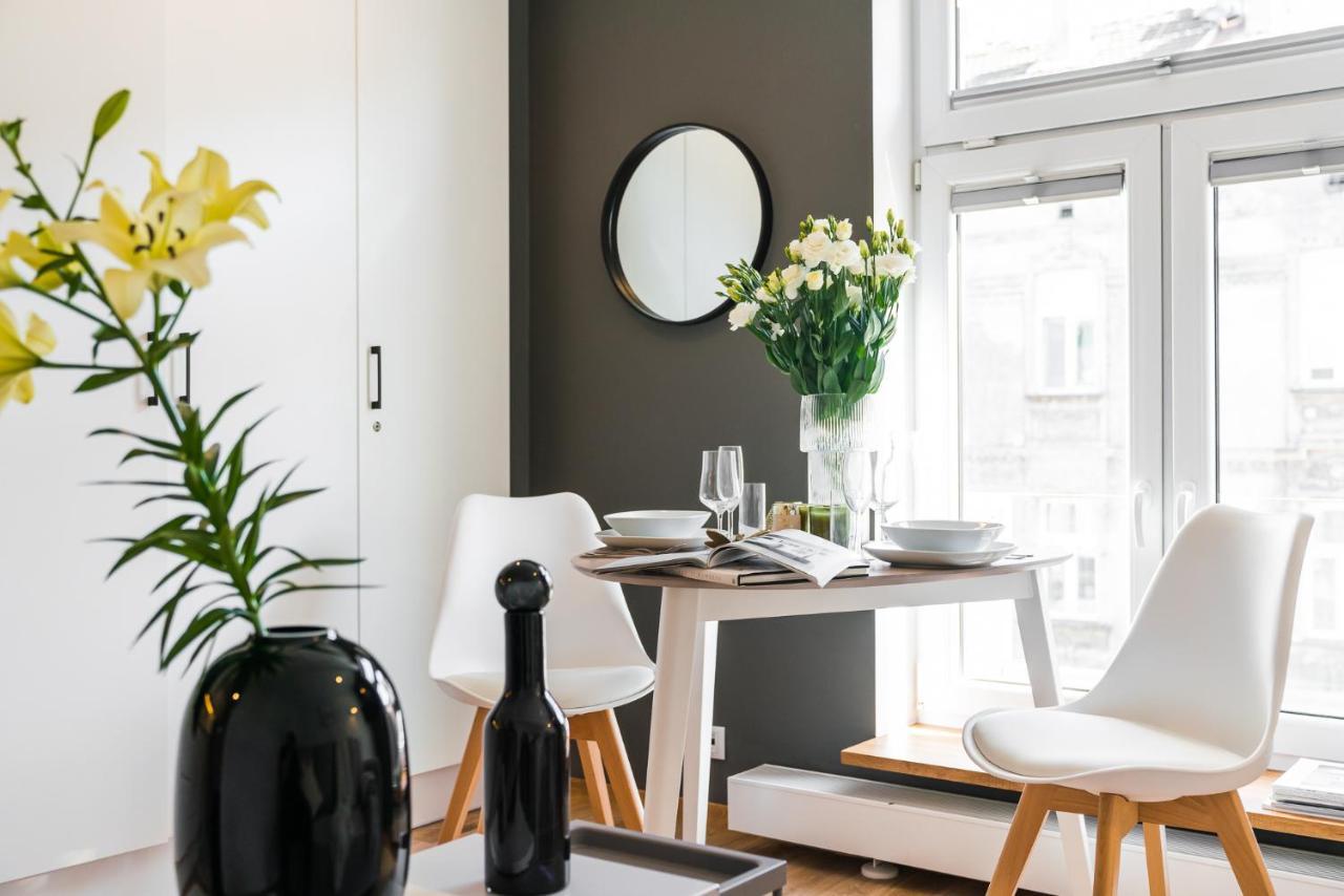 Piedmont Studio - Loftaffair Lägenhet Kraków Exteriör bild