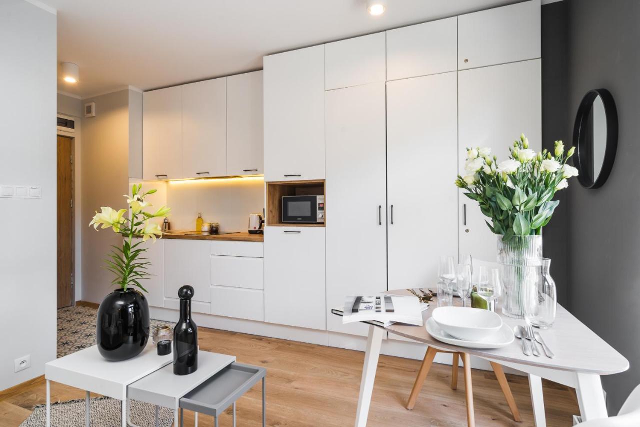 Piedmont Studio - Loftaffair Lägenhet Kraków Exteriör bild