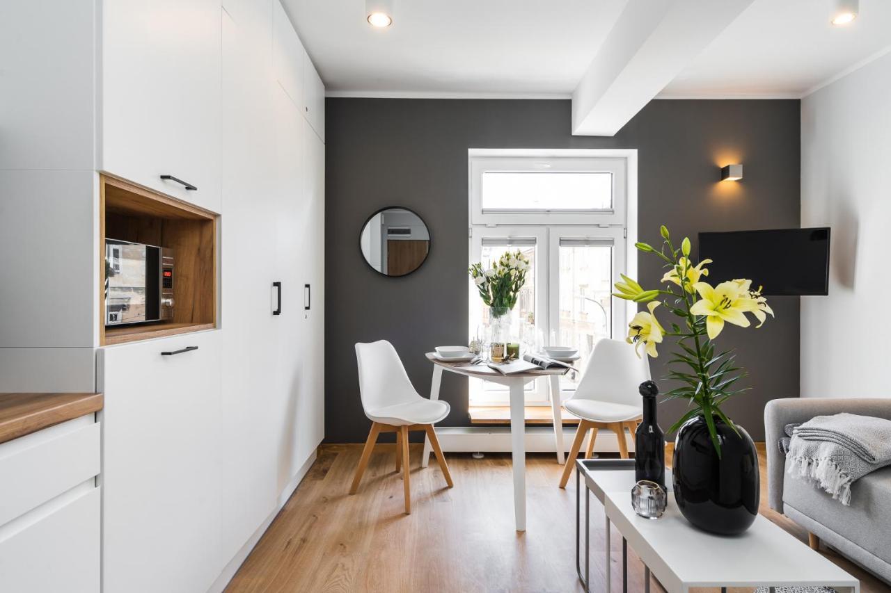 Piedmont Studio - Loftaffair Lägenhet Kraków Exteriör bild