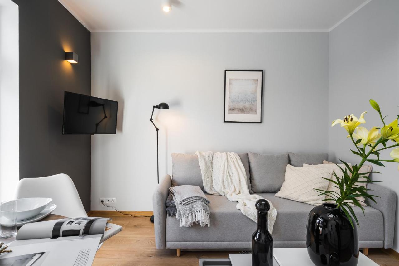 Piedmont Studio - Loftaffair Lägenhet Kraków Exteriör bild