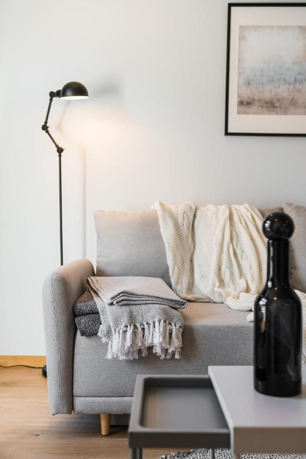 Piedmont Studio - Loftaffair Lägenhet Kraków Exteriör bild