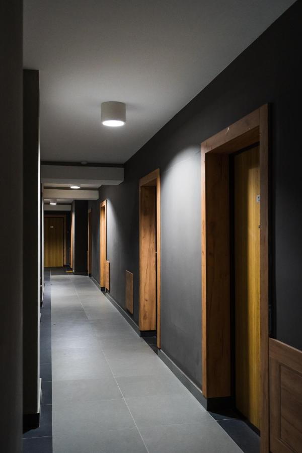 Piedmont Studio - Loftaffair Lägenhet Kraków Exteriör bild
