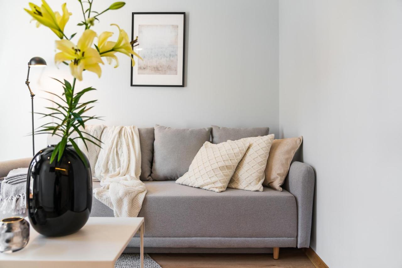 Piedmont Studio - Loftaffair Lägenhet Kraków Exteriör bild