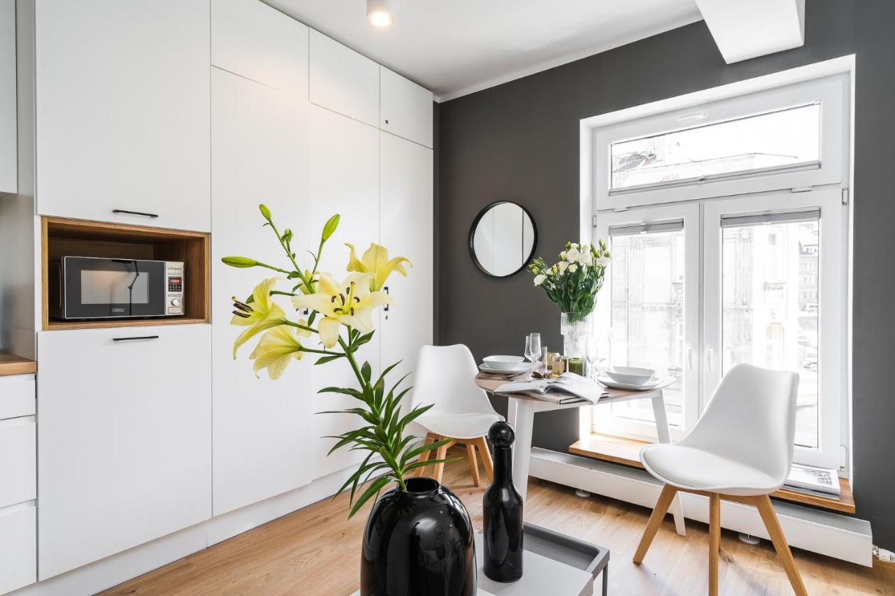 Piedmont Studio - Loftaffair Lägenhet Kraków Exteriör bild