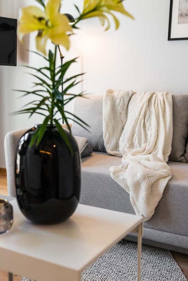 Piedmont Studio - Loftaffair Lägenhet Kraków Exteriör bild